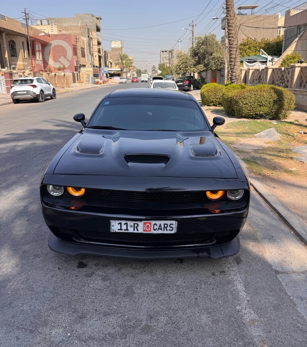 دودج تشالنجر